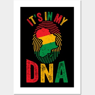 It's In My DNA, Africa, African American, Black Lives Matter, Black History Posters and Art